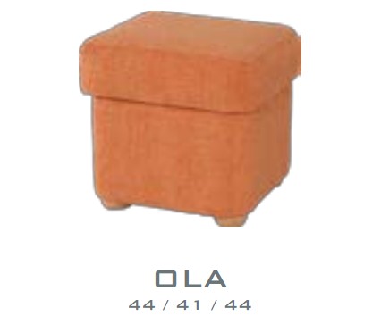 OLA PUFF-Bútor