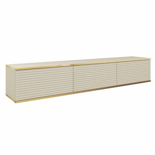 ORO- BEIGE RTV-175 MDF- FÜGGESZTETT TV SZEKRÉNY- BÚTOR