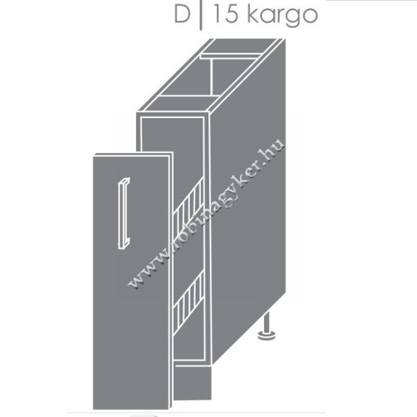 ROZI D15 Cargo_KONYHABÚTOR