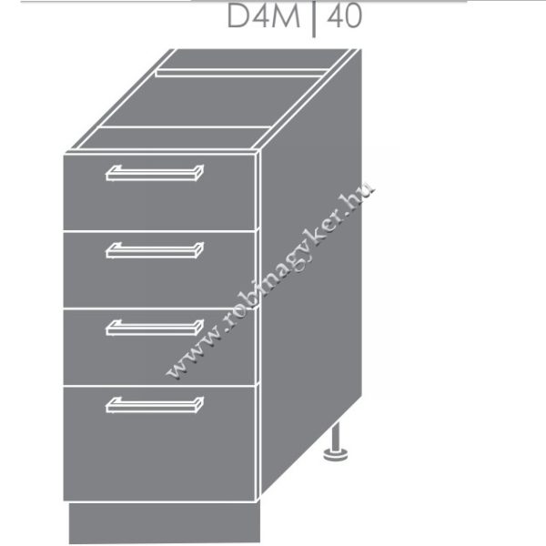 ROZI D4M/40_KONYHABÚTOR
