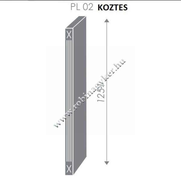 ROZI PL 02_Toldó Díszes elem_Középső_KONYHABÚTOR