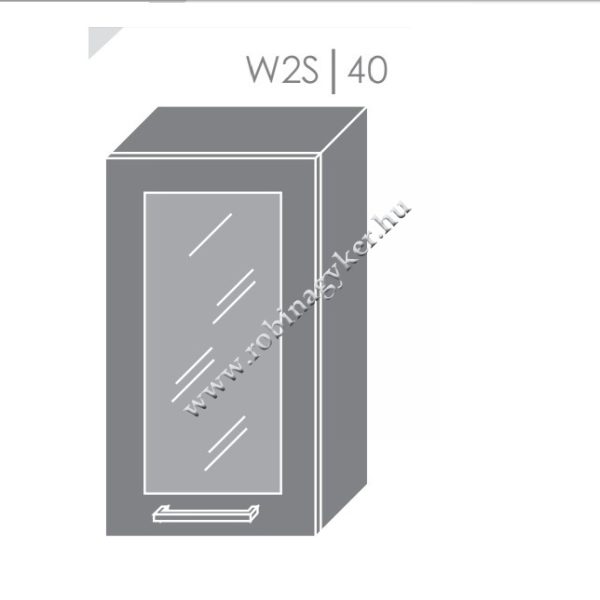 ROZI W2S/40_Balos_KONYHABÚTOR