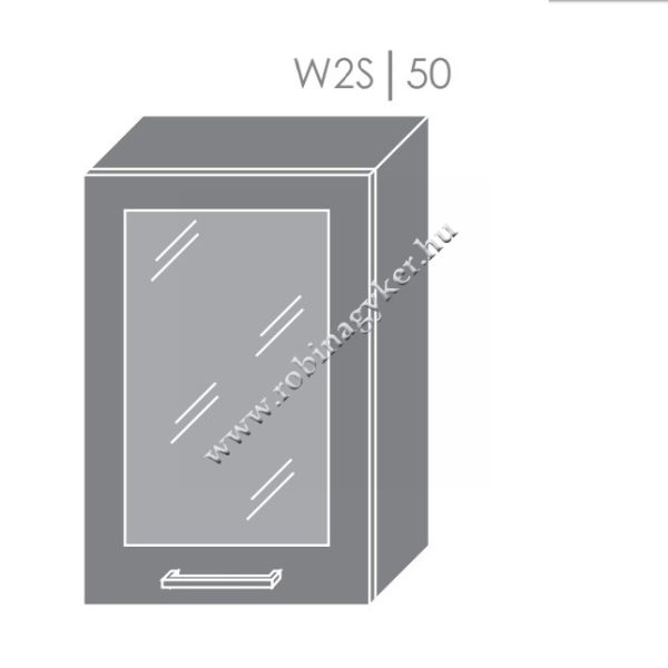 ROZI W2S/50_Balos_KONYHABÚTOR