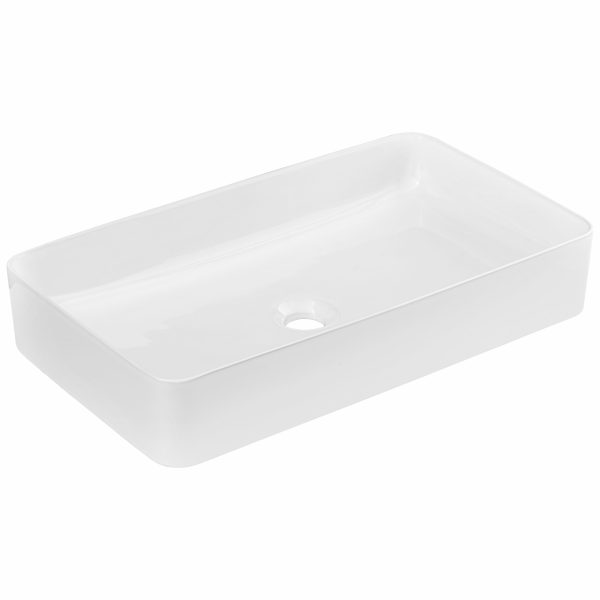 SLIM 2 WHITE(UM-6275) 60-as Kerámia Mosdó  -Bútor