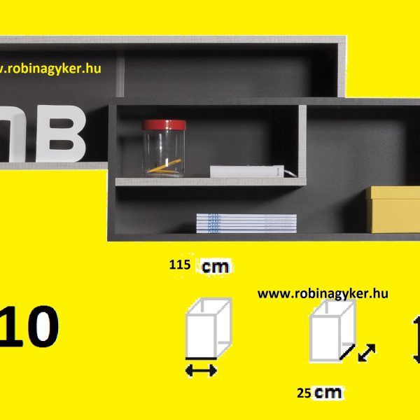TABLO SYSTEM ENIGMA 10-ES ELEM - Bútor
