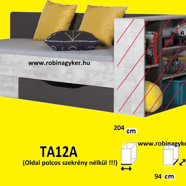TABLO SYSTEM ENIGMA 12A-S ELEM - Bútor