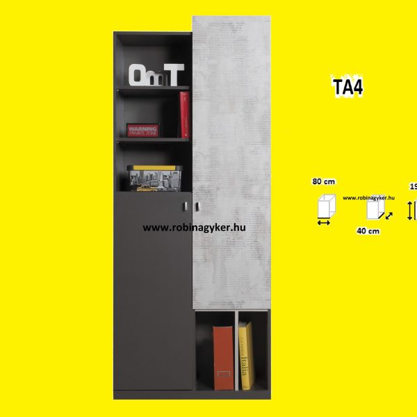 TABLO SYSTEM ENIGMA 4-ES ELEM - Bútor