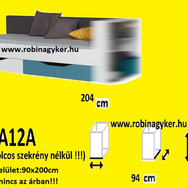 TABLO SYSTEM 12A-S ELEM - Bútor