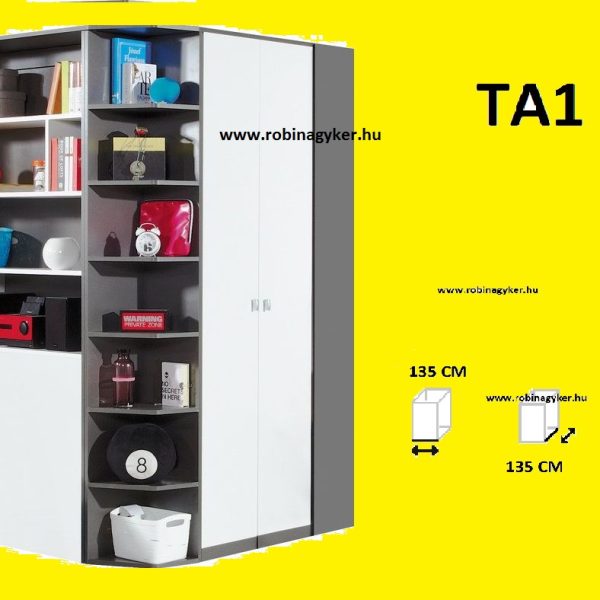 TABLO SYSTEM 1-ES ELEM - Bútor