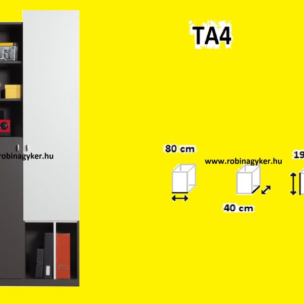 TABLO SYSTEM 4-ES ELEM - Bútor