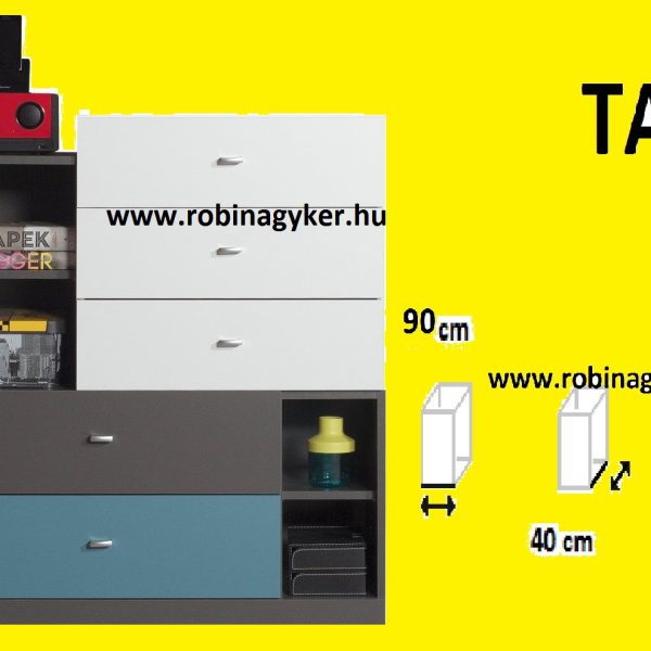 TABLO SYSTEM 7-ES ELEM - Bútor