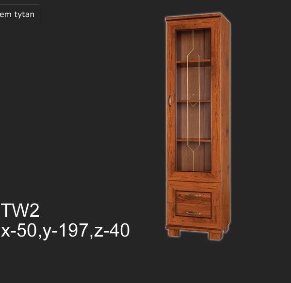 TYTAN SYSTEM TW2 ELEM-Bútor