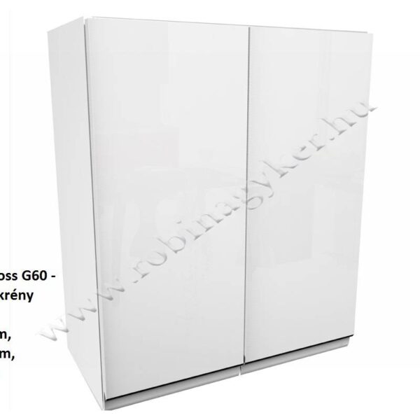 ASPEN KONYHA Felső elem G60 konyhabútor
