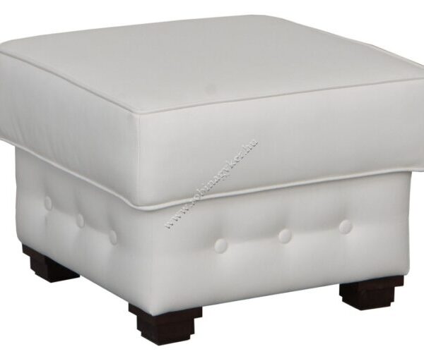 ,..CHESTERFIELD PUFF BŐR -Bútor