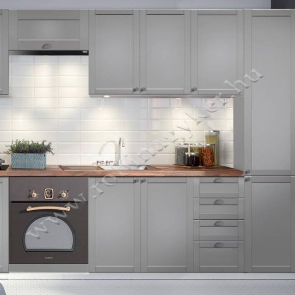 LINEA KONYHA 280CM-ES konyhabútor