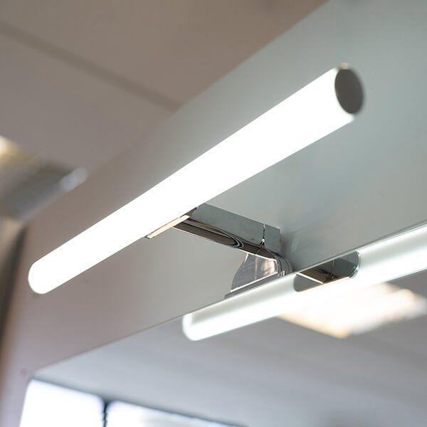 LEO LED LÁMPA SAV Fürdőszoba bútor