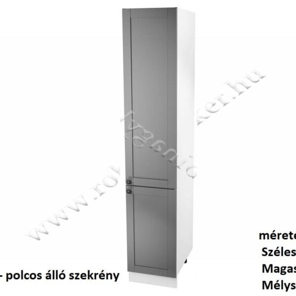 LINEA KONYHA Alsó elem D40SP Pkonyhabútor