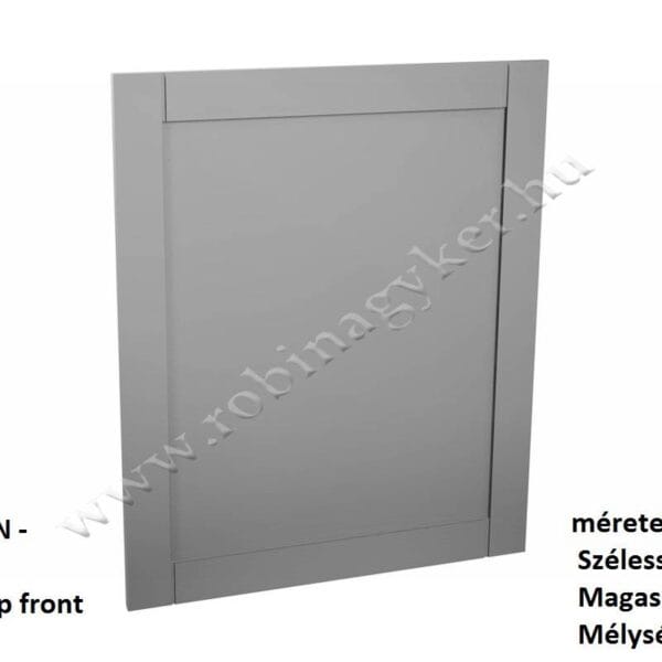 LINEA KONYHA Alsó elem FRONT FZM 57X45 konyhabútor
