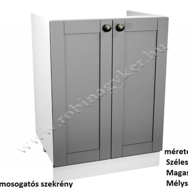 LINEA KONYHA Alsó elem D60Z konyhabútor