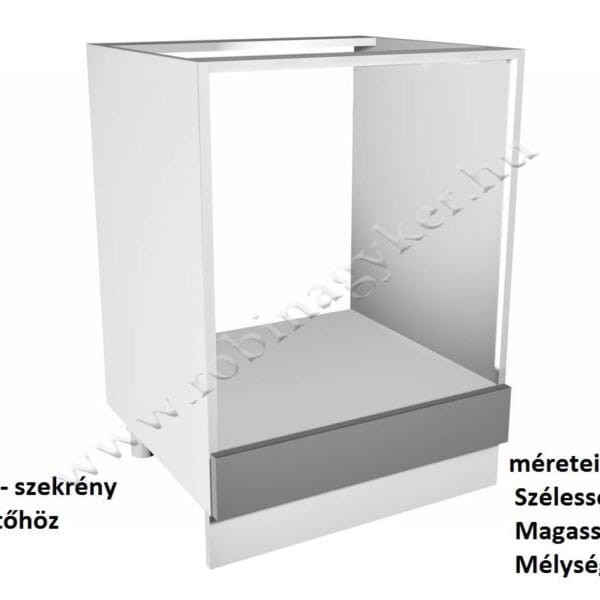 LINEA KONYHA Alsó elem D60ZK konyhabútor