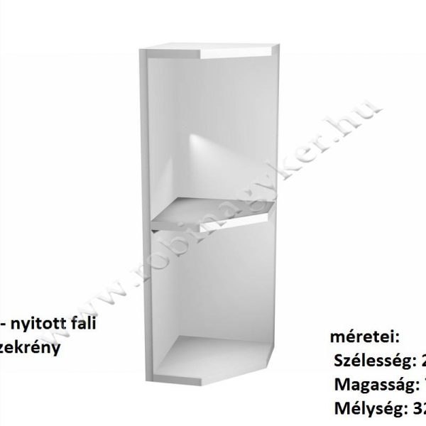 LINEA KONYHA Felső elem G25PZ konyhabútor
