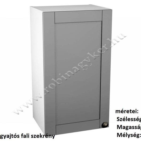 LINEA KONYHA Felső elem G40L konyhabútor