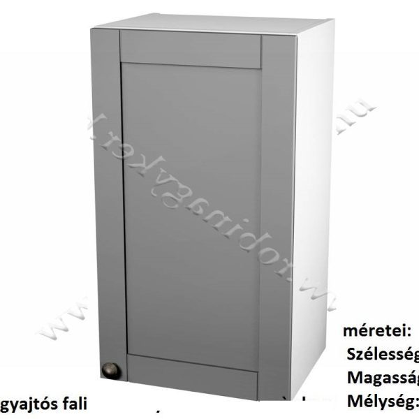 LINEA KONYHA Felső elem G40P konyhabútor