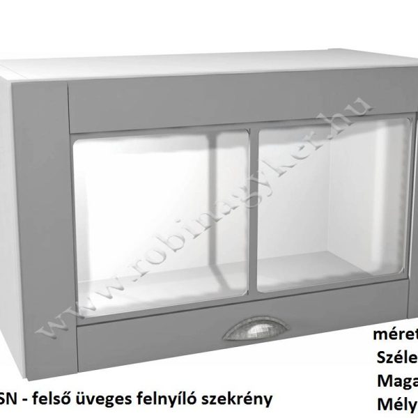 LINEA KONYHA Felső elem G60KSN konyhabútor