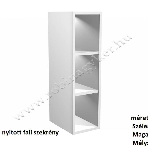 LINEA KONYHA Felső elem W20O konyhabútor