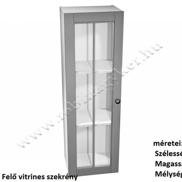 LINEA KONYHA Felső elem W40SL konyhabútor