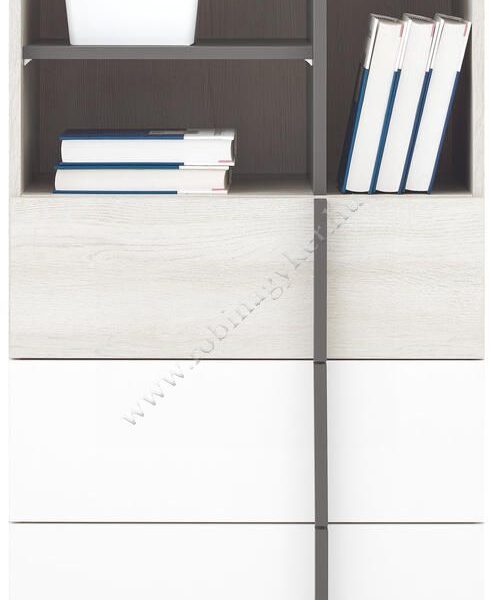 REMO SYSTEM RM7 - SZÉLES SZEKRÉNY- Bútor
