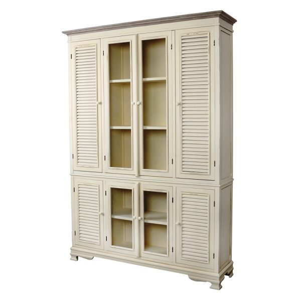 VINTAGE PESARO PE09 VITRINES KREDENC-BÚTOR