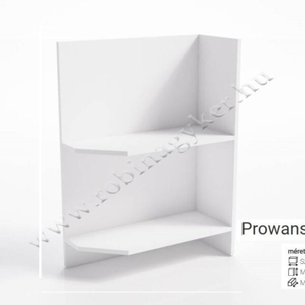 PROWANSJA ALSÓ KONYHABÚTOR ELEM D25PZL-konyhabútor