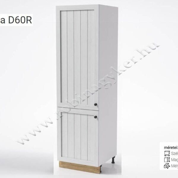 PROWANSJA ALSÓ KONYHABÚTOR ELEM D60R L-konyhabútor