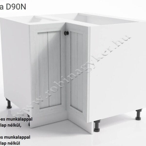 PROWANSJA ALSÓ KONYHABÚTOR ELEM D90N-konyhabútor