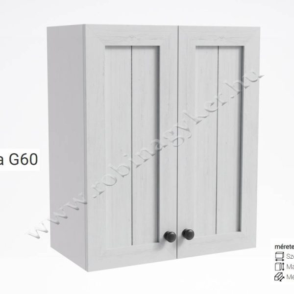 PROWANSJA FELSŐ KONYHABÚTOR ELEM G60-konyhabútor
