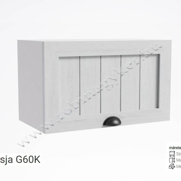 PROWANSJA FELSŐ KONYHABÚTOR ELEM G60K-konyhabútor