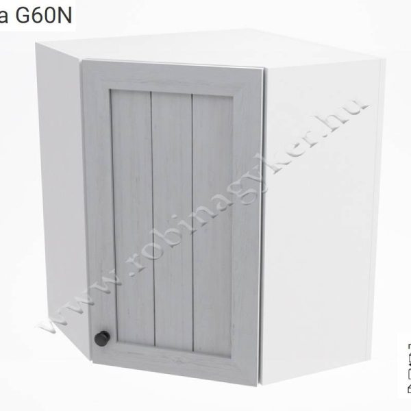 PROWANSJA FELSŐ KONYHABÚTOR ELEM G60N-konyhabútor