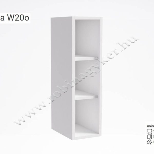 PROWANSJA FELSŐ KONYHABÚTOR ELEM W20O-konyhabútor