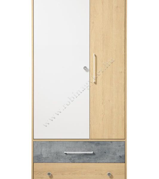STEP SYSTEM ST1 -GARDRÓB SZEKRÉNY- Bútor